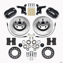 Wilwood Forged Dynalite Front Kit 11.28in 1 PC Rotor&Hub for Ford 1954-1956 [MPN: 140-12922]_1817771