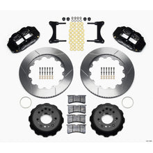 Wilwood Narrow Superlite 6R Front Hat Kit 14.00in for 93-96 Mazda RX7 [MPN: 140-11964]_1817809