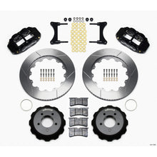 Wilwood Narrow Superlite 6R Front Hat Kit 14.00in for 93-96 Mazda RX7 [MPN: 140-11964]_1817810