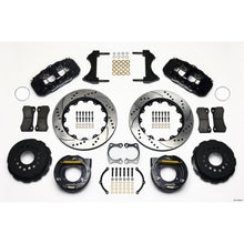 Wilwood AERO4 Rear P-Brake Kit 14.00in Drilled for Big Ford New Style [MPN: 140-10948-D]_1817854