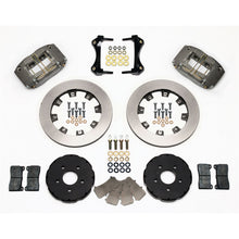 Wilwood Dynapro Radial Front Kit 11.75in Race for Mini Cooper w/15in Wheels [MPN: 140-8740]_1821925