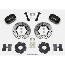 Wilwood Forged Dynalite Front Hat Kit 11.00in Drilled for Integra/Civic [MPN: 140-8695-D]_1817964