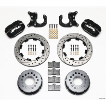 Wilwood Forged Dynalite P/S Rear Kit for New Big Ford 2.50in Offset [MPN: 140-2118-BD]_1818007