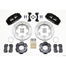 Wilwood Dynapro 6 Front Hat Kit 11.00in GT Rotor for 95-05 Miata [MPN: 140-13380]_1817982