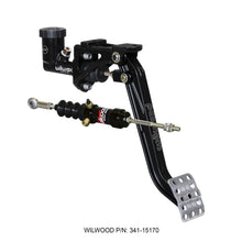 Wilwood Clutch Kit - Forged Adj. Pedal/MC/Slave - Swing Mount - 7:1 [MPN: 341-15170]_1818052