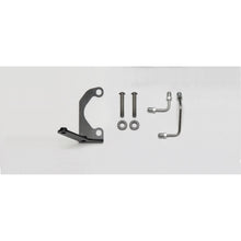 Wilwood Tandem Master Cylinder to Prop valve Bracket L/H & Line Kit [MPN: 220-13189]_1818093