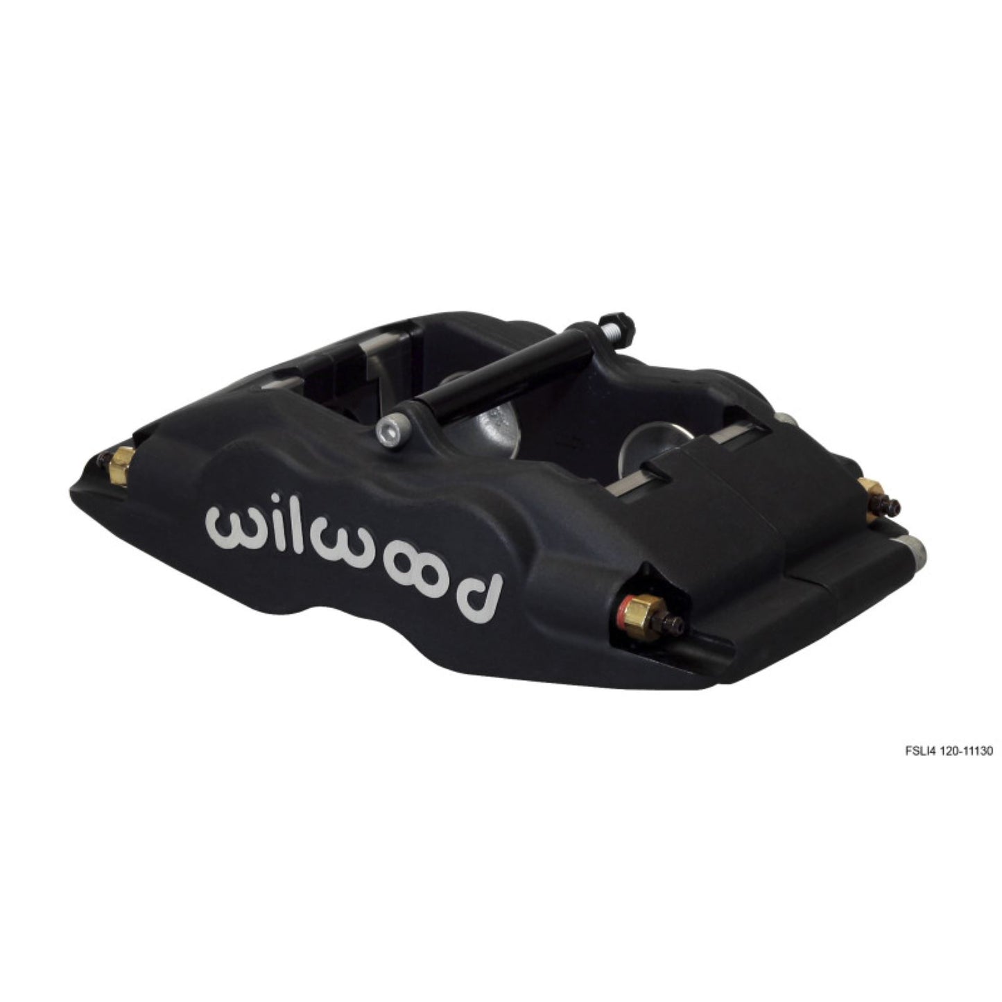 Wilwood Caliper Forged Superlite 1.38in Pistons 1.25in Disc [MPN: 120-11130]_1818084