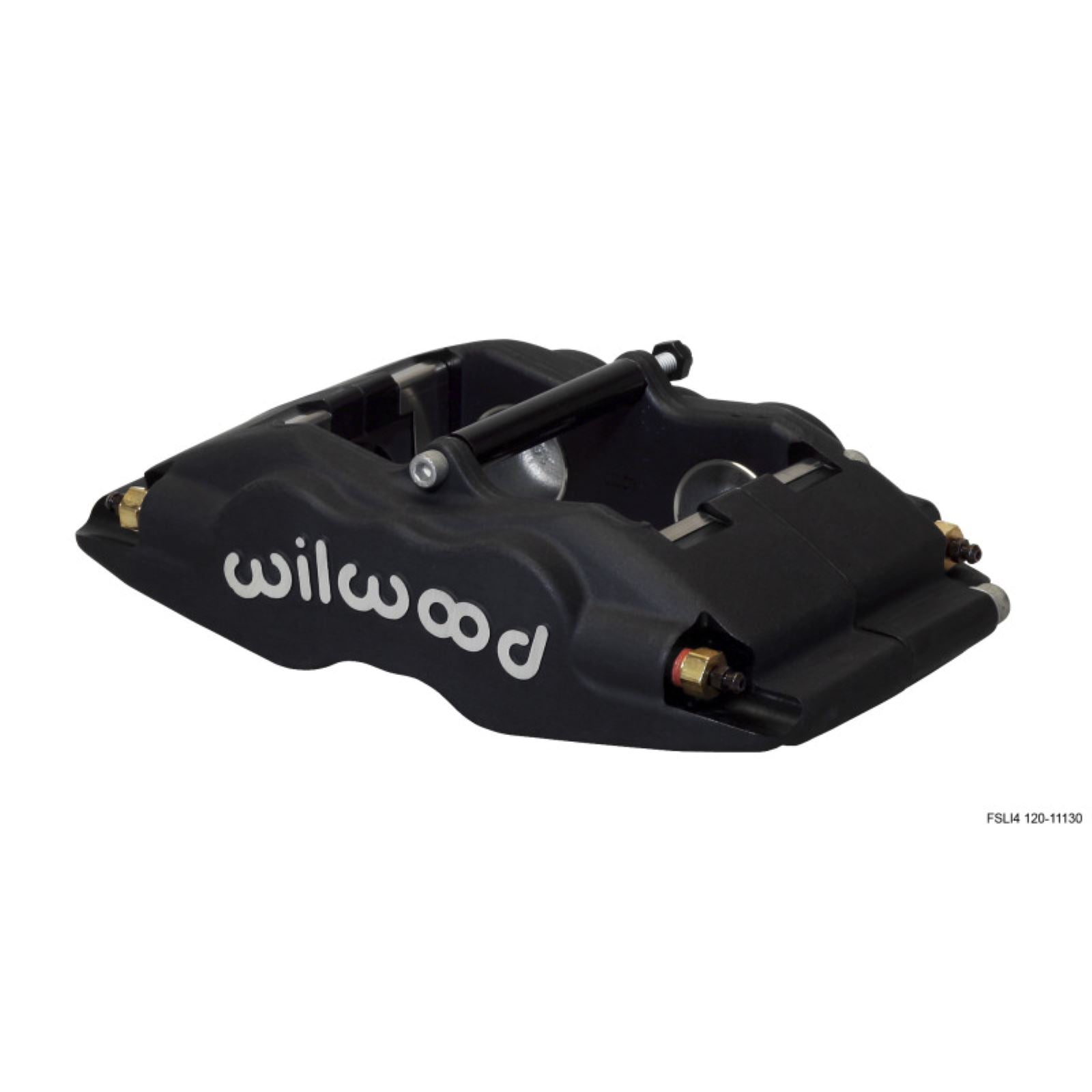 Wilwood Caliper Forged Superlite 1.38in Pistons 1.25in Disc [MPN: 120-11130]_1818084