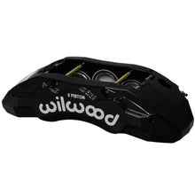 Wilwood Caliper TX6R- R/H - Black 1.75/1.62/1.62in Pistons 1.38in Disc [MPN: 120-13817-BK]_1824739