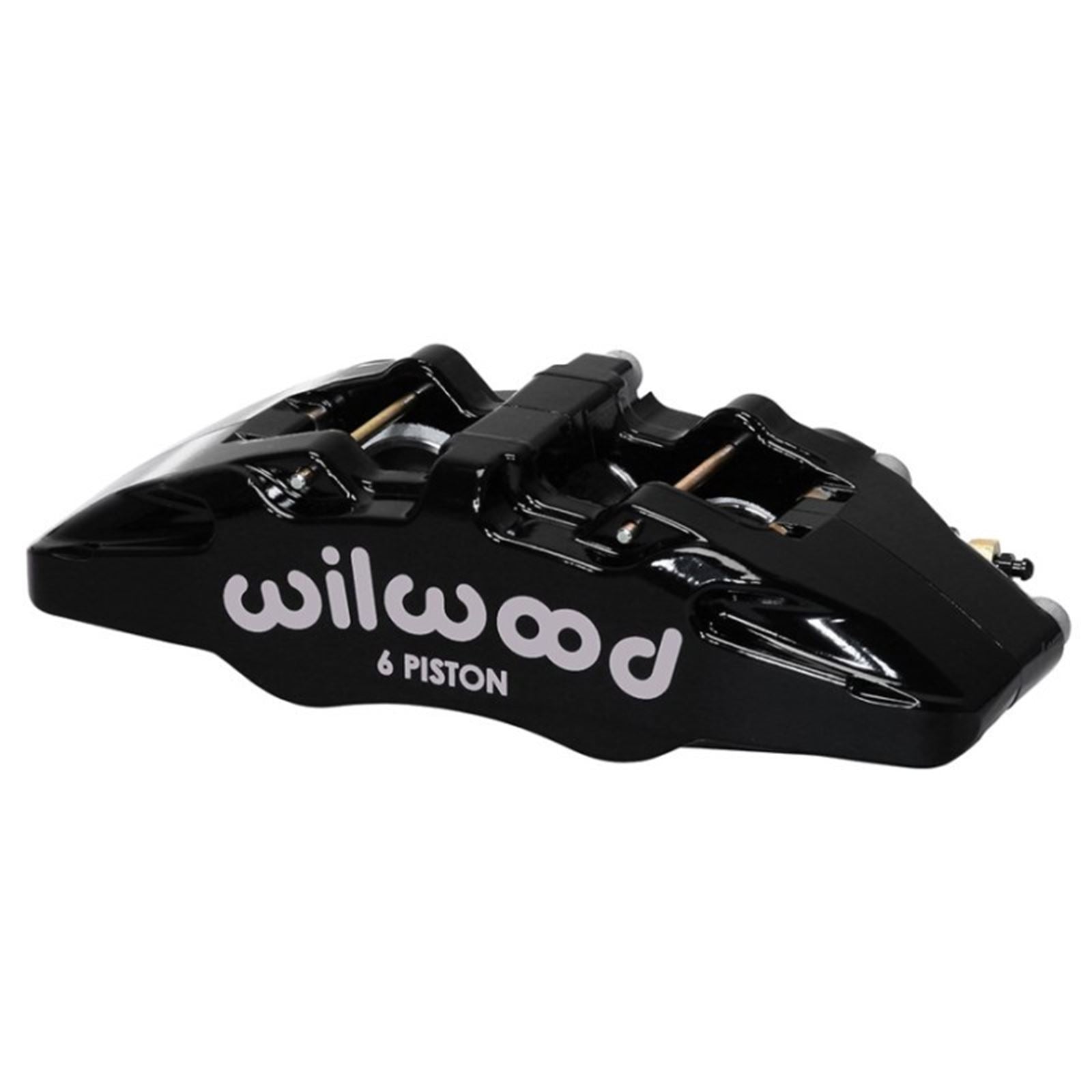 Wilwood Caliper Forged Dynapro 6 5.25in Mount-R/H .81in Disc [MPN: 120-13428-BK]_1821283