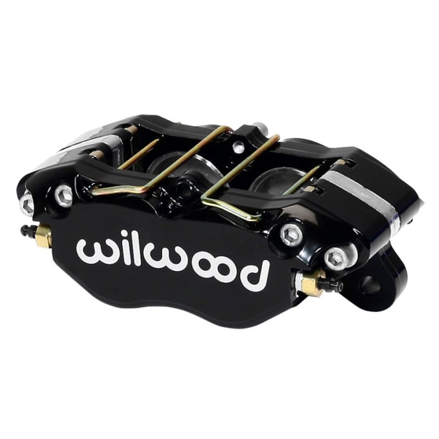 Wilwood Caliper Dynapro 5.25in Mount 1.38in Pistons .38in Disc [MPN: 120-9705]_1820992