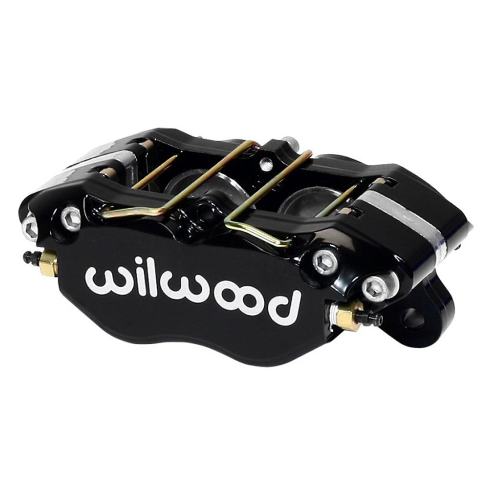 Wilwood Caliper Dynapro 5.25in Mount 1.38in Pistons .38in Disc [MPN: 120-9705]_1820992