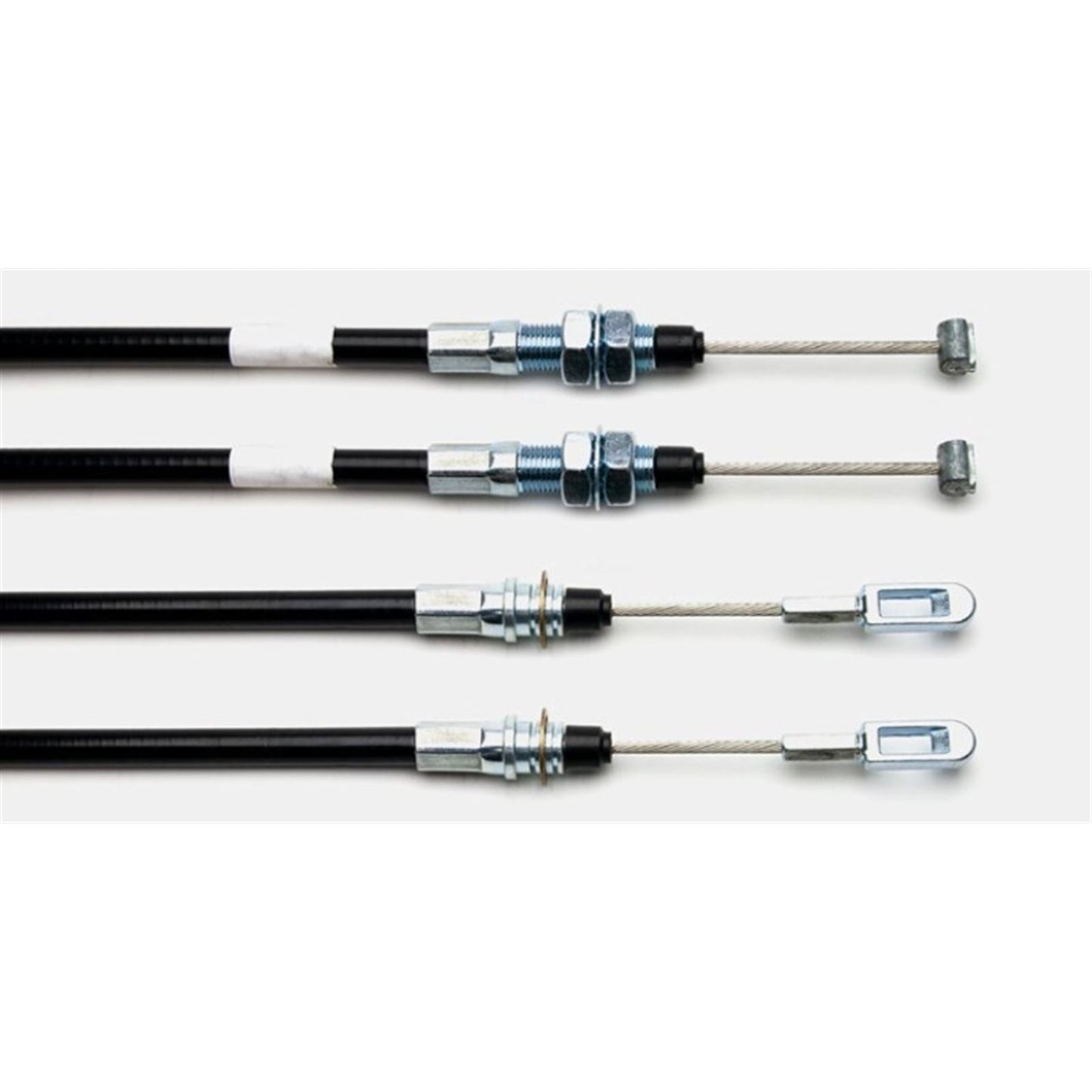 Wilwood Parking Brake Cable Kit Internal P-Brake for 2005-10 Mustang [MPN: 330-11221]_1820284