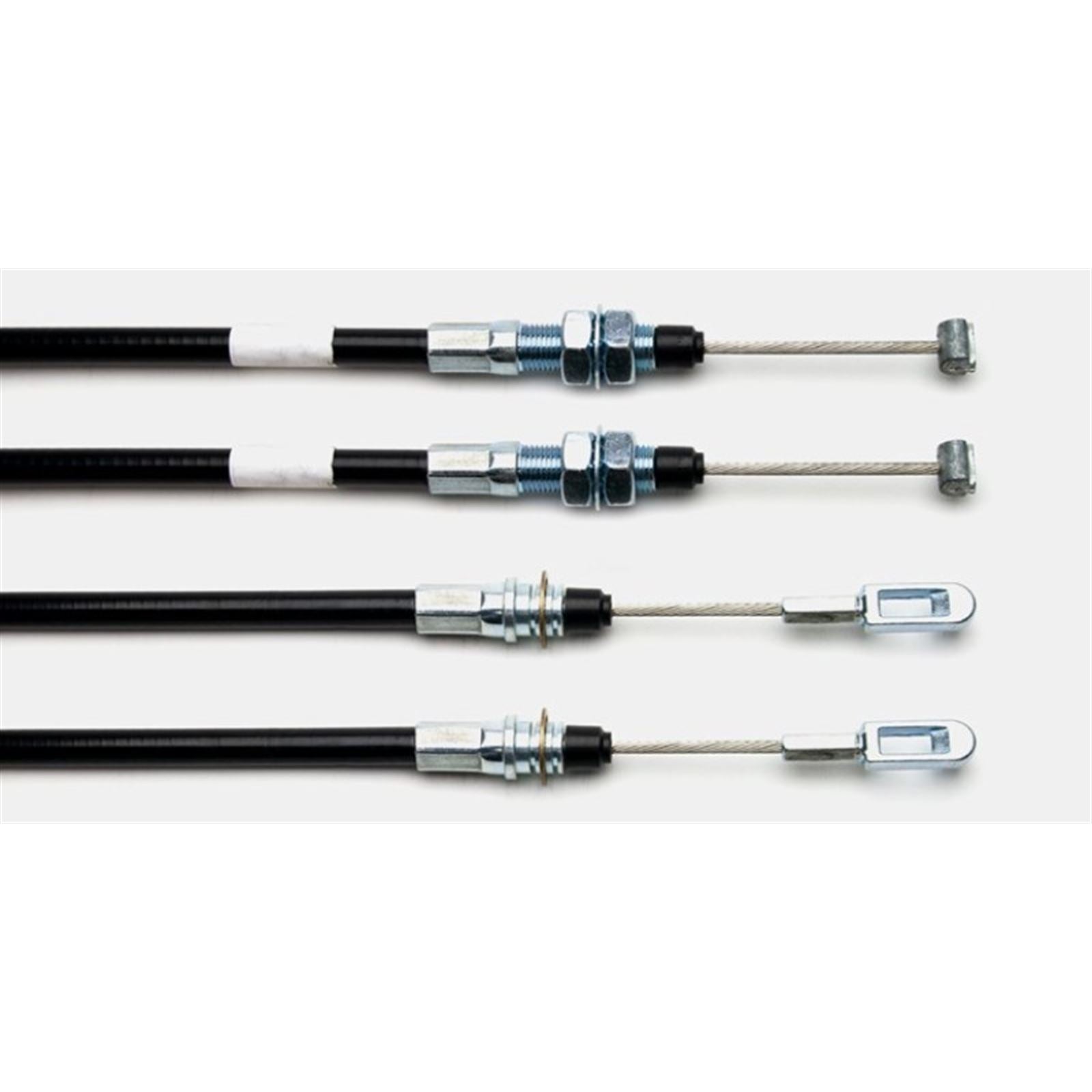 Wilwood Parking Brake Cable Kit Internal P-Brake for 2005-10 Mustang [MPN: 330-11221]_1820284