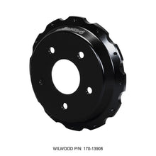 Wilwood Hat Park Brake 1.32in Offset 5 x 4.75 - 12 on 8.75in [MPN: 170-13908]_1818101