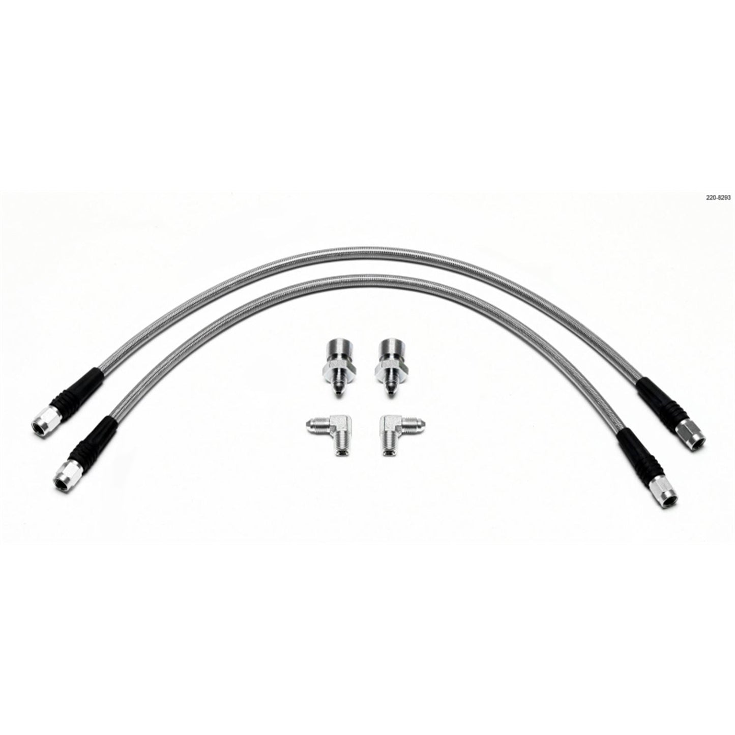 Wilwood Flexline Kit for Mitsubishi Eclipse [MPN: 220-8293]_1825521