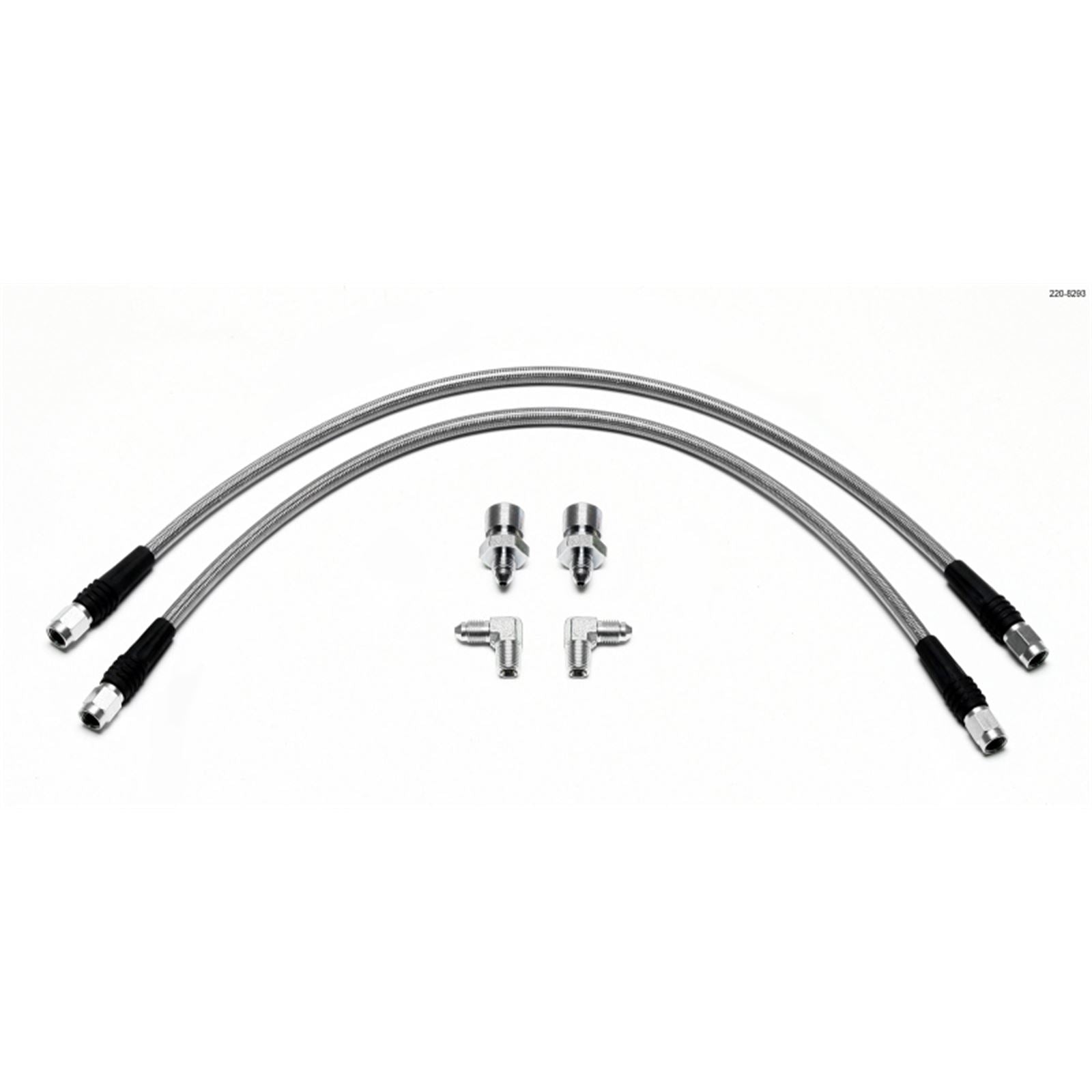 Wilwood Flexline Kit for Mitsubishi Eclipse [MPN: 220-8293]_1825521