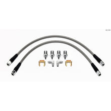 Wilwood Flexline Kit Front for 1965-1969 Ford Mustang [MPN: 220-12168]_1821877