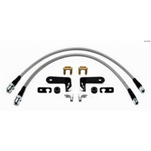 Wilwood Flexline Kit for Honda CRZ 2011-up Front [MPN: 220-12016]_1820885