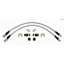 Wilwood Flexline Kit for Civic 2006-up Front [MPN: 220-11980]_1824858