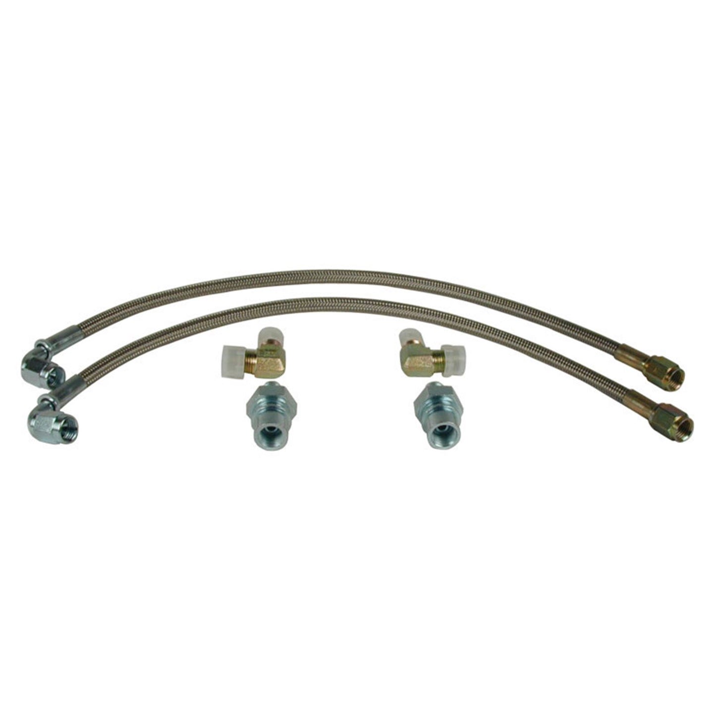 Wilwood Flexline Kit Front S2000 200-05 w/ SL6 Caliper 10in [MPN: 220-10841]_1824918