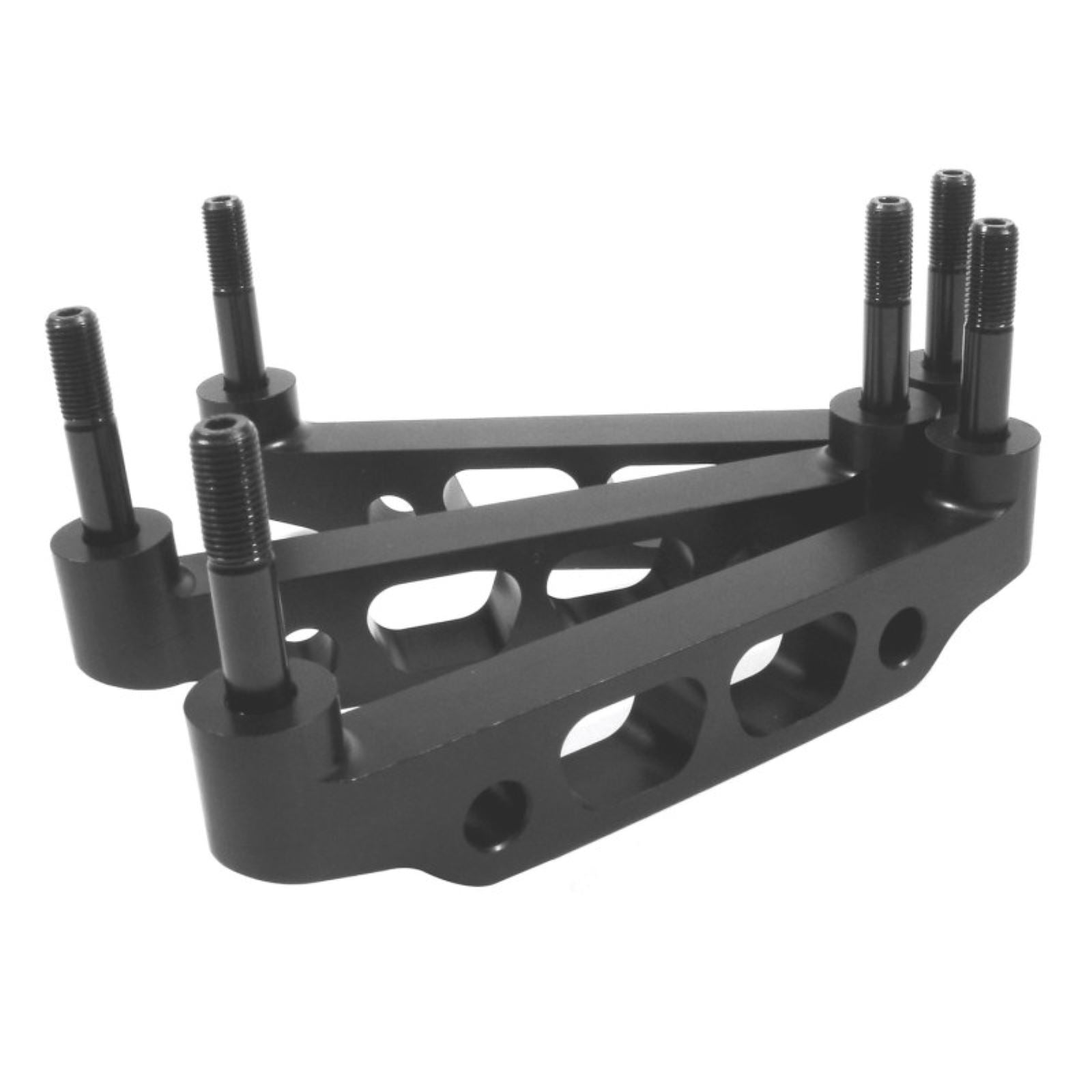 Wilwood Caliper Mounting Kits w/Bracket-SL6R-3.50in Mount [MPN: 250-6309]_1818126