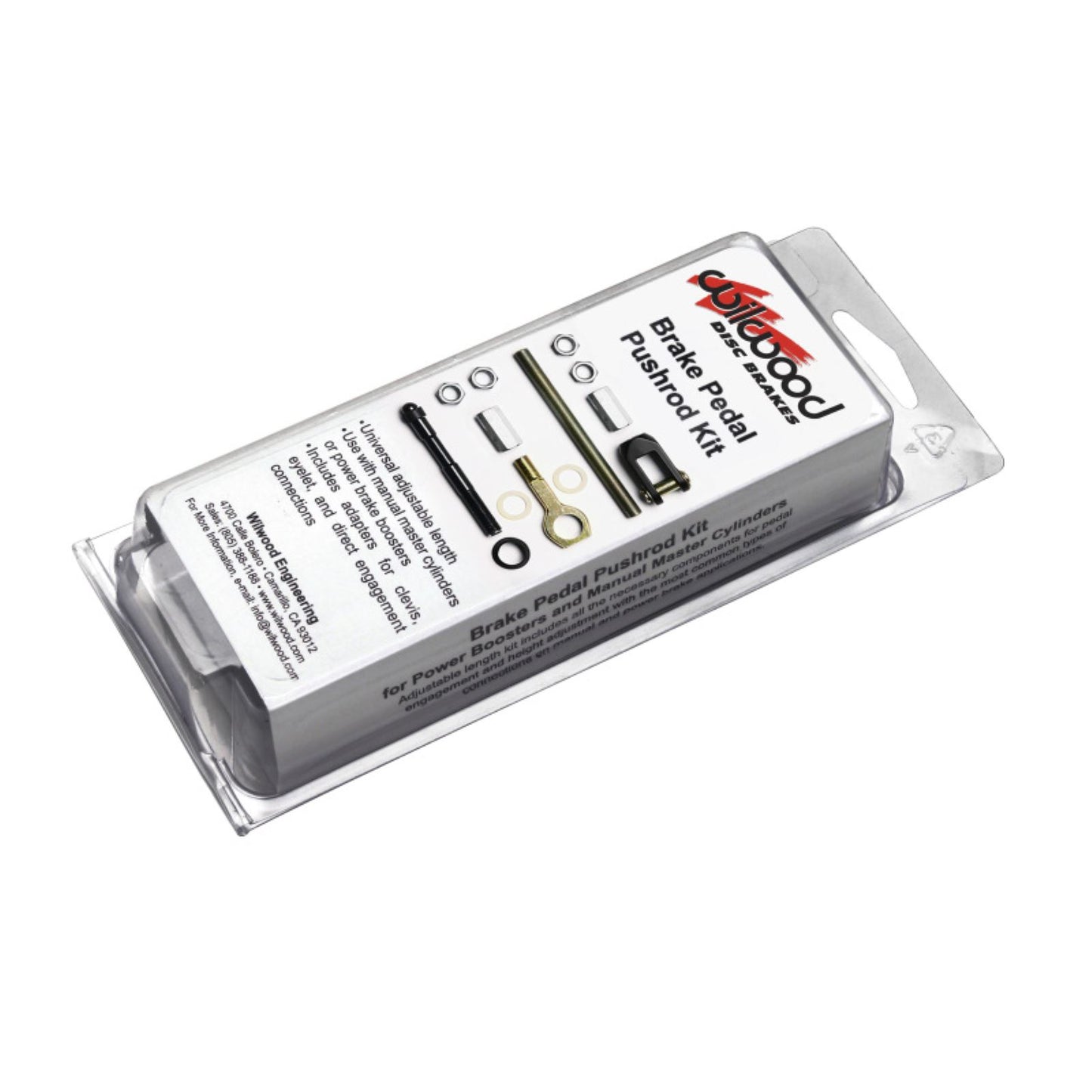 Wilwood Push Rod Kit Universal [MPN: 330-13914]_1818129