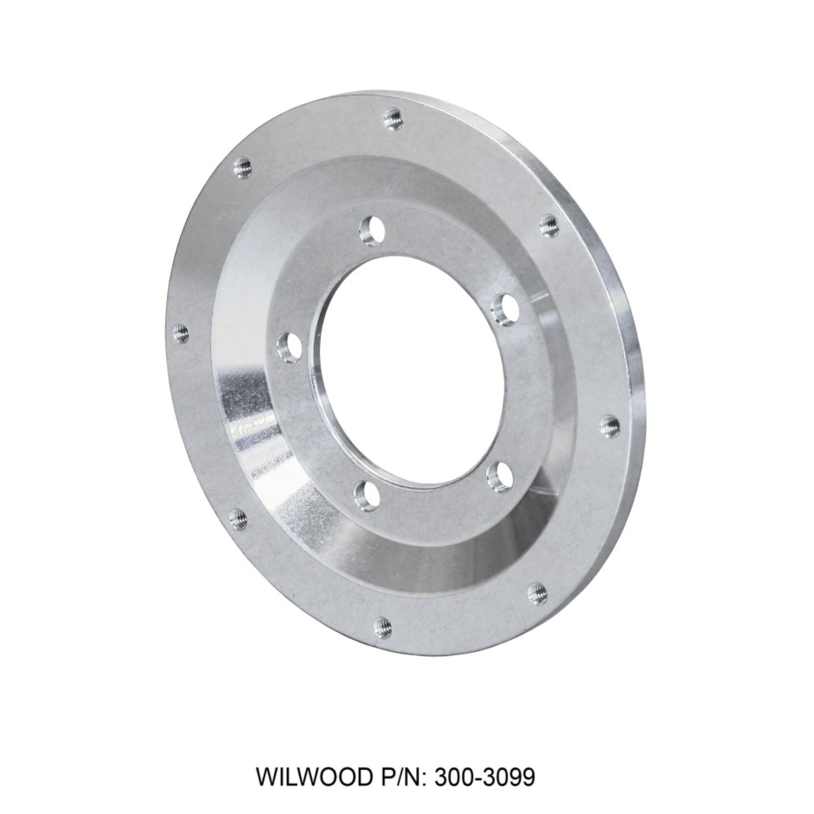 Wilwood Front Rotor Adapter - 11.75in x 8 Bolt Rotor [MPN: 300-3099]_1818127