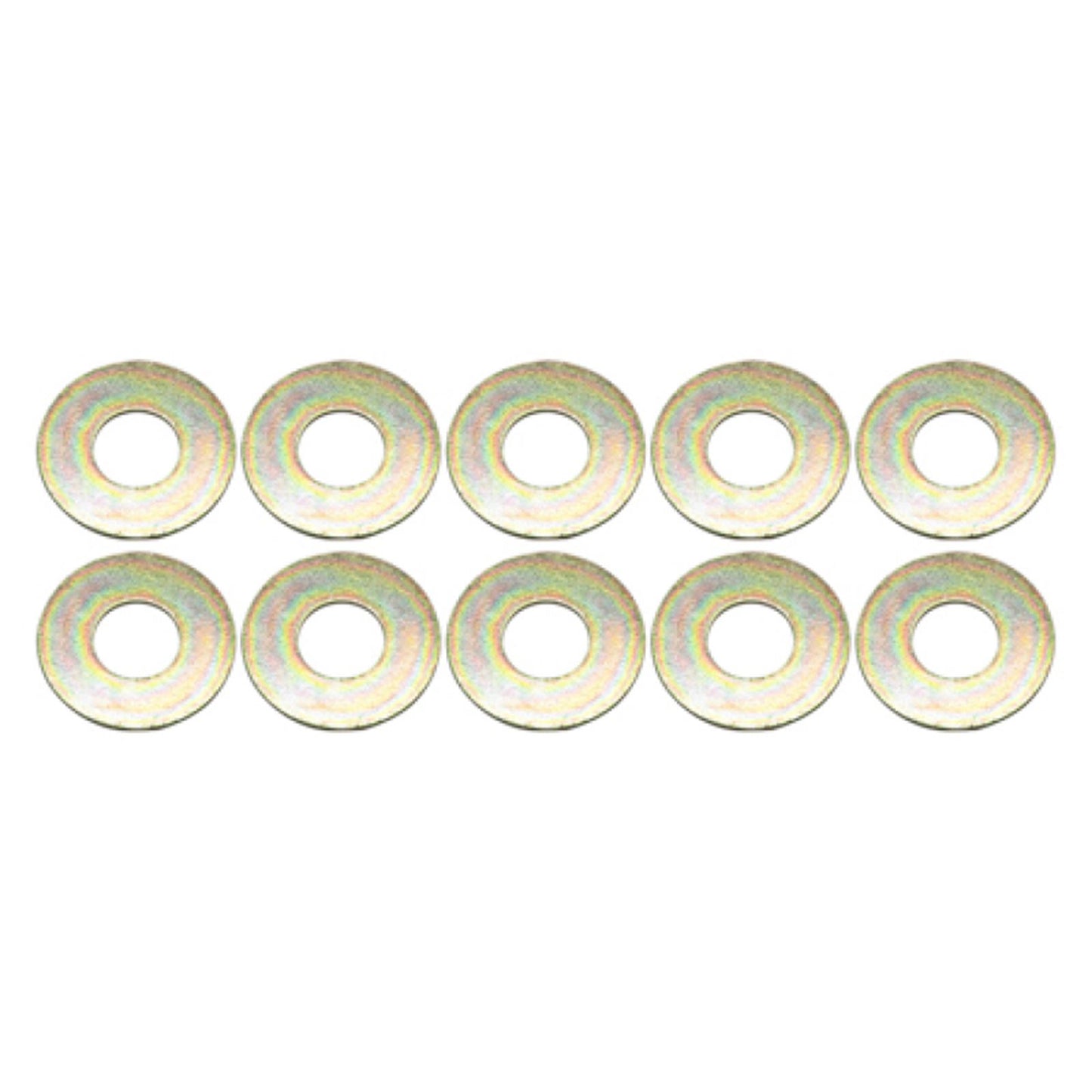 Wilwood Caliper Shim - .032 with 3/8in ID Hole - 10 pk. [MPN: 240-4384]_1829248