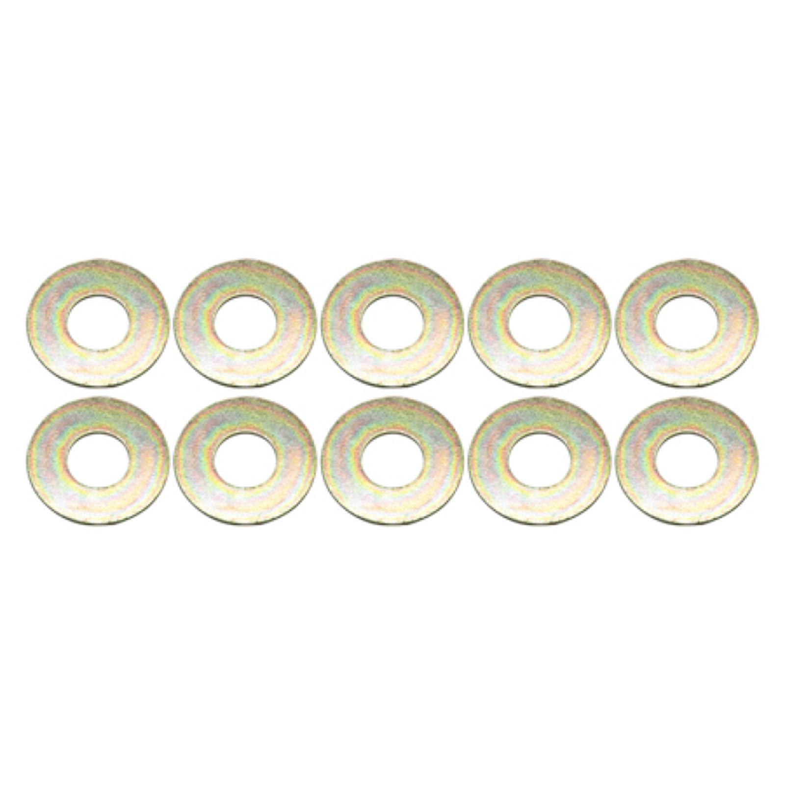 Wilwood Caliper Shim - .032 with 3/8in ID Hole - 10 pk. [MPN: 240-4384]_1829248
