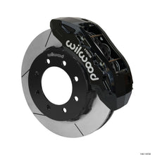 Wilwood TX6R Front Kit 15.00in Black for 13-17 Ford F-250/F-350 - 4WD [MPN: 140-14558]_1820320