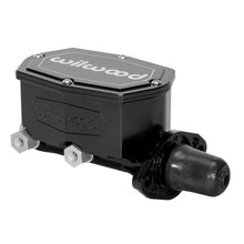 Wilwood Compact Tandem Master Cylinder - 1in Bore - Black [MPN: 260-14959-BK]_1825797