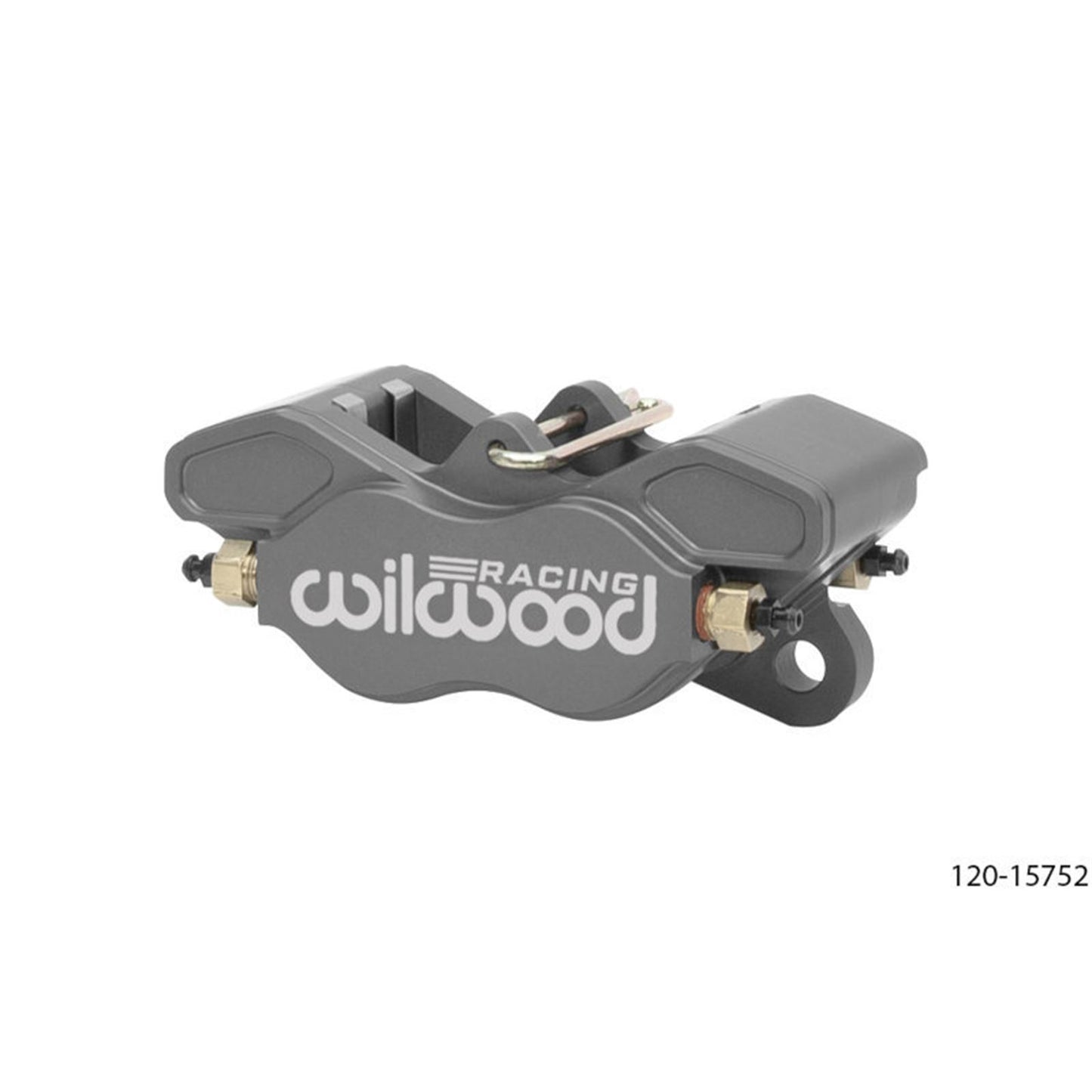 Wilwood Caliper GP320 1.25in Pistons 0.235in Disc [MPN: 120-15752]_1820349