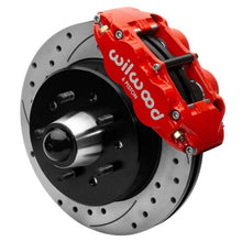 Wilwood Superlite 6R Front Brake Kit 12.19in Drilled Rotors for 88-98C1500  [MPN: 140-15948-DR]_1825582