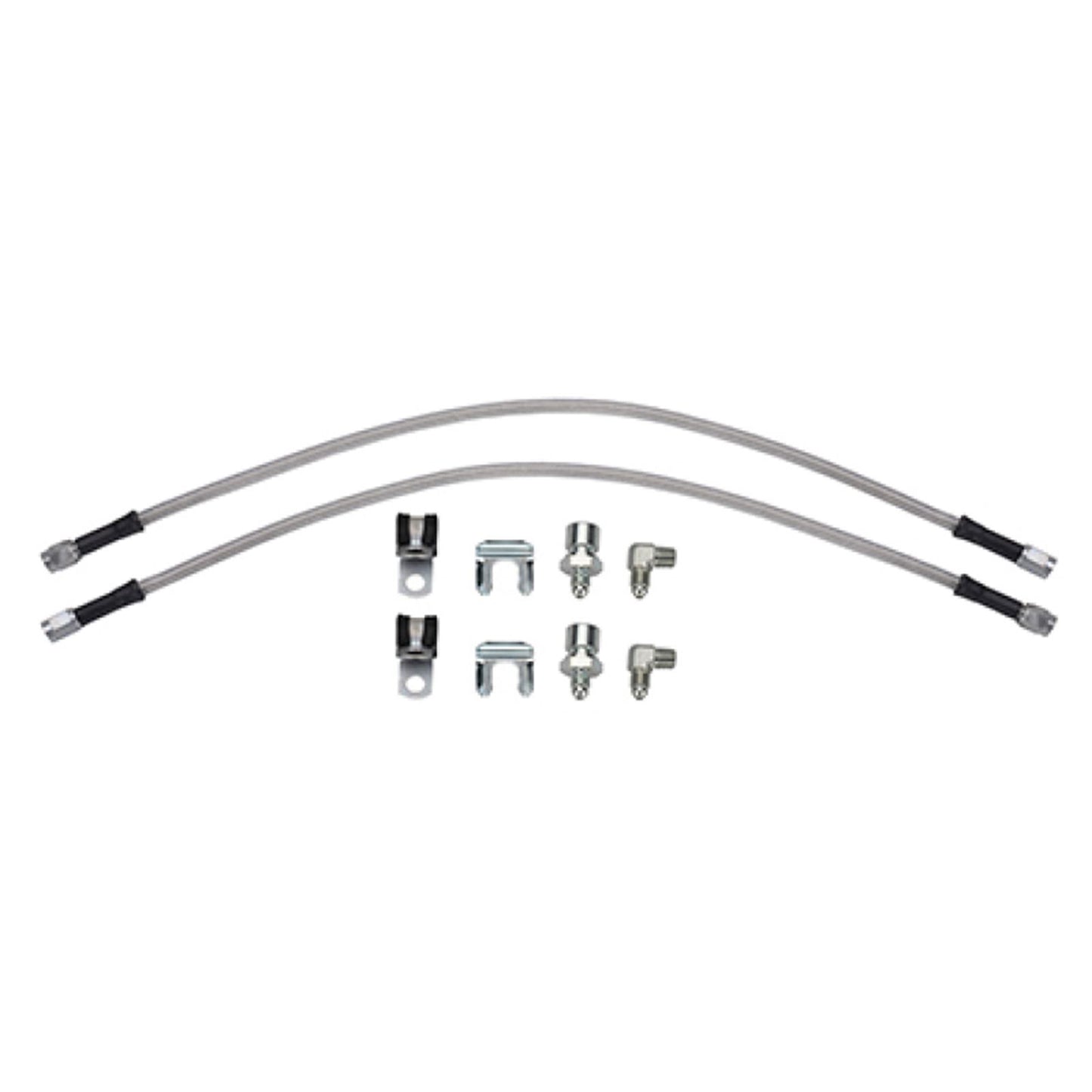 Wilwood Flexline Kit Front for 17-19 Ford Raptor [MPN: 220-15838]_1829182