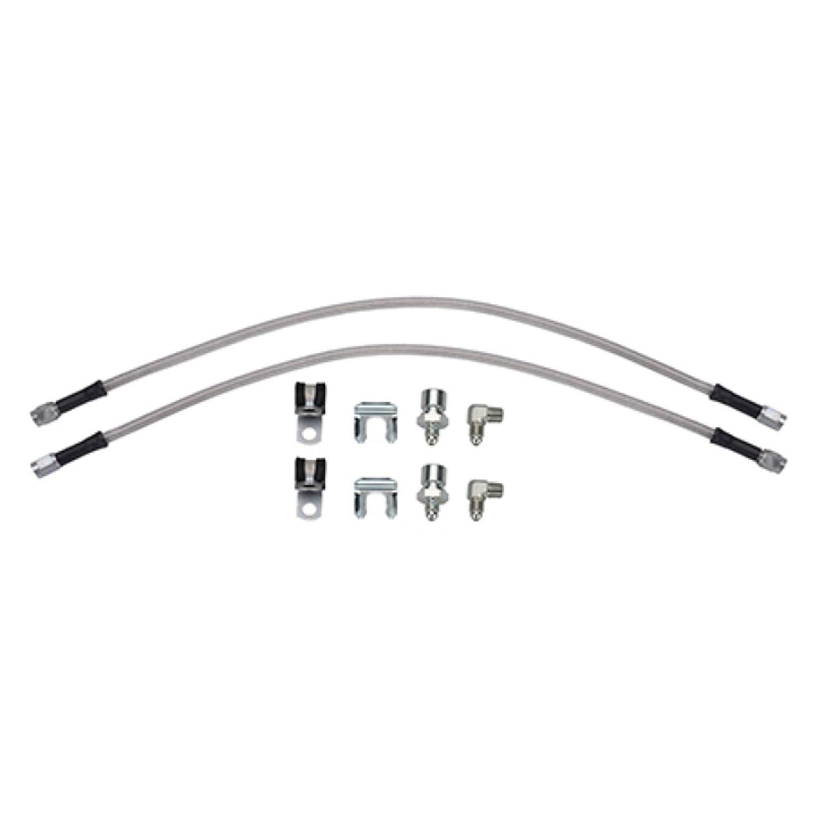 Wilwood Flexline Kit Front for 17-19 Ford Raptor [MPN: 220-15838]_1829182