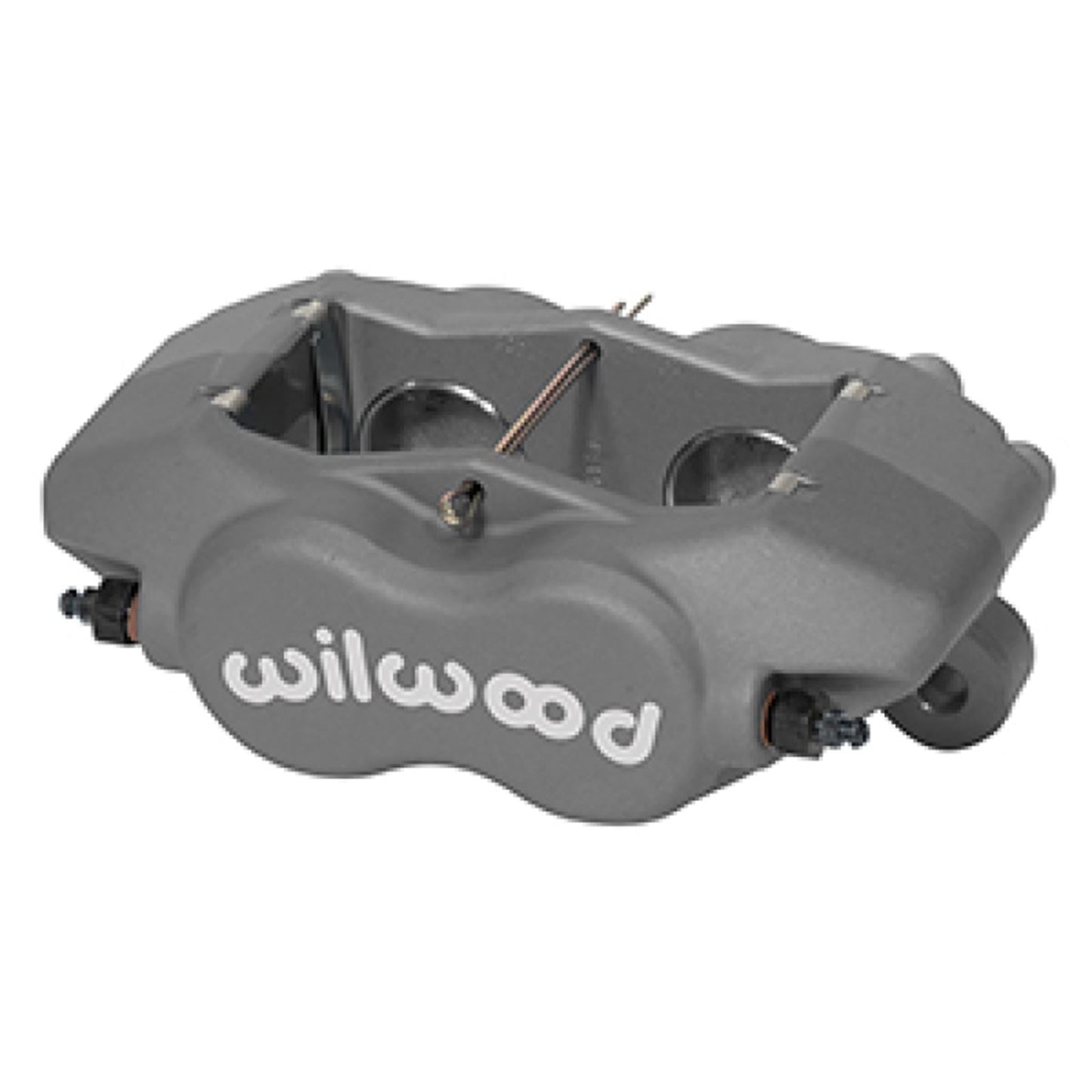 Wilwood Forged Dynalite Inter. Caliper Type III Ano 1.38in Piston 0.38in Rotor [MPN: 120-16743]_1823708