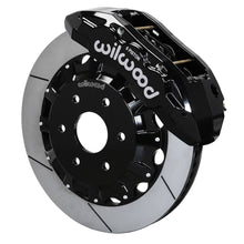 Wilwood Black Front Big Brake Kit - 16.00x1.36 for 21-25 RAM 1500 TRX/RHO TX6R [MPN: 140-17389]_1824631
