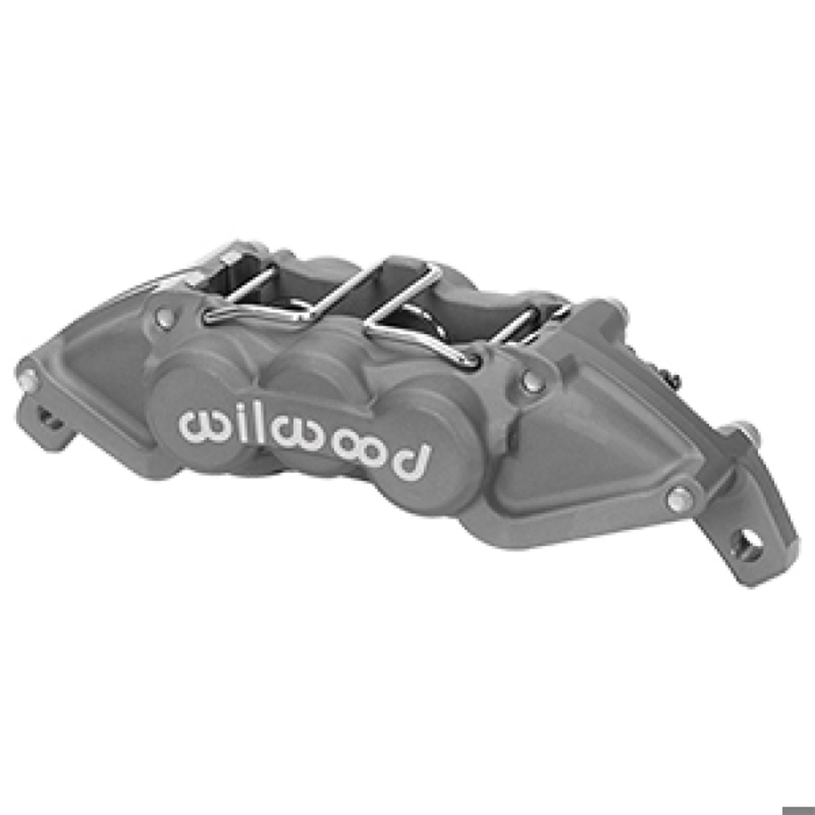 Wilwood Universal UTV6 Caliper 1.12/1.25 0.25 Rotor - Anodize [MPN: 120-16569]_1829257