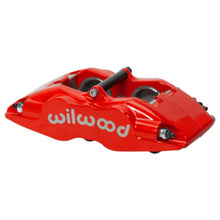 Wilwood Caliper-Forged Superlite 1.38in Pistons 1.10in Disc - Red [MPN: 120-11129-RD]_1829212