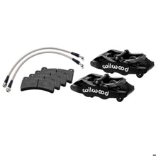 Wilwood 05-13 Corvette C6 Base Models DPC56 Rear Caliper Kit - Black [MPN: 140-17668-BK]_1829191
