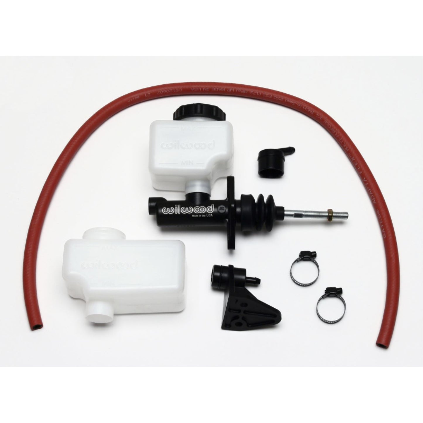 Wilwood Short Remote M/C Kit 13/16in Bore [MPN: 260-10373]_1818149