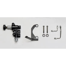 Wilwood Tandem Master Cylinder Mounting Bracket L/H Kit w/ Prop Valve [MPN: 260-13190]_1818148