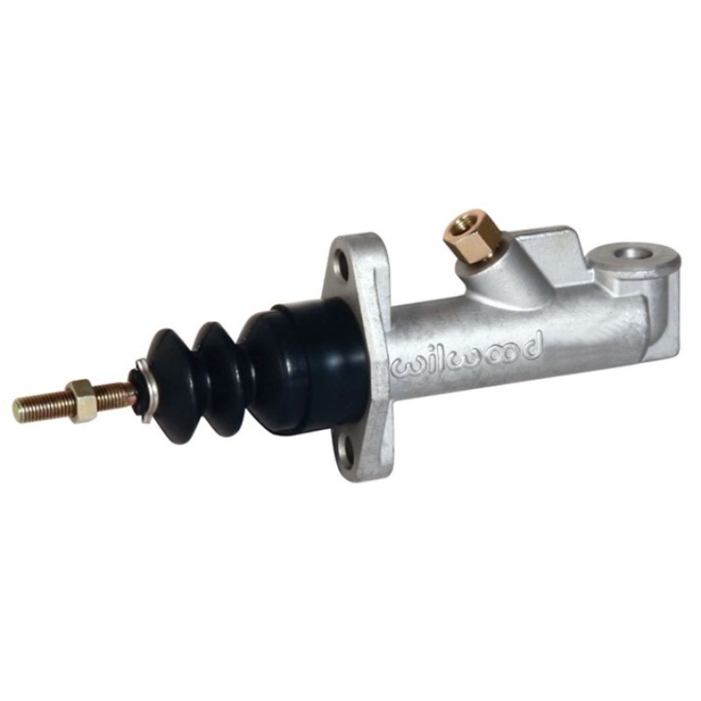 Wilwood Compact Remote Aluminum Master Cylinder - .750in Bore [MPN: 260-6089]_1821546
