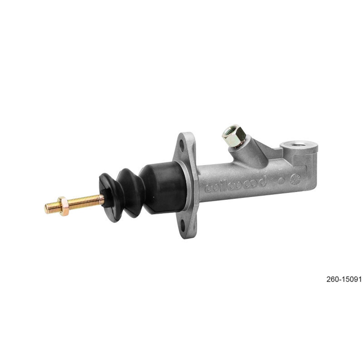 Wilwood GS Remote Master Cylinder - .750in Bore [MPN: 260-15091]_1825803