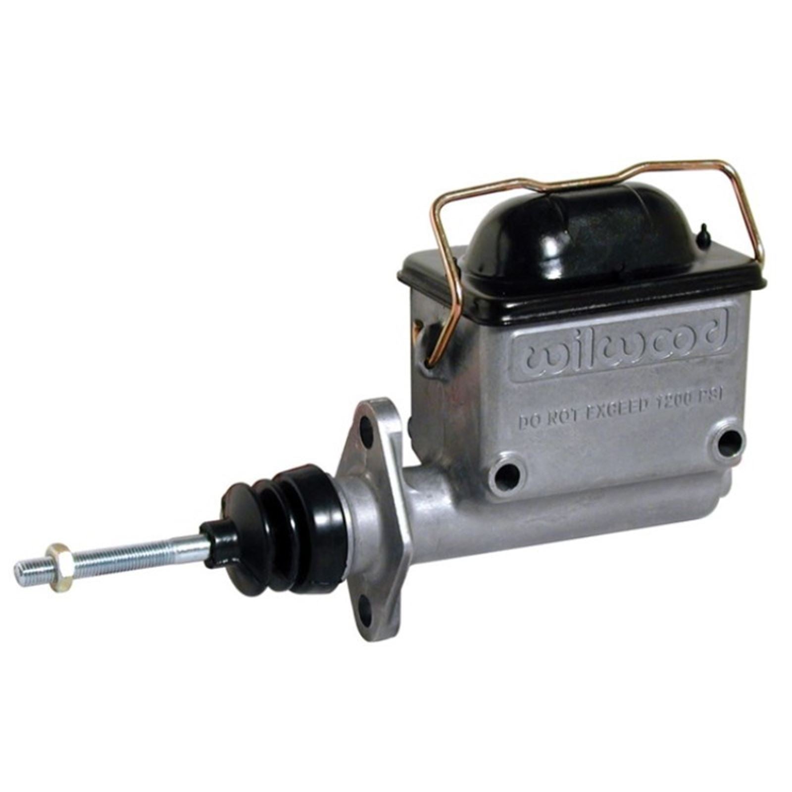 Wilwood High Volume Aluminum Master Cylinder - 7/8in Bore [MPN: 260-6765]_1820369
