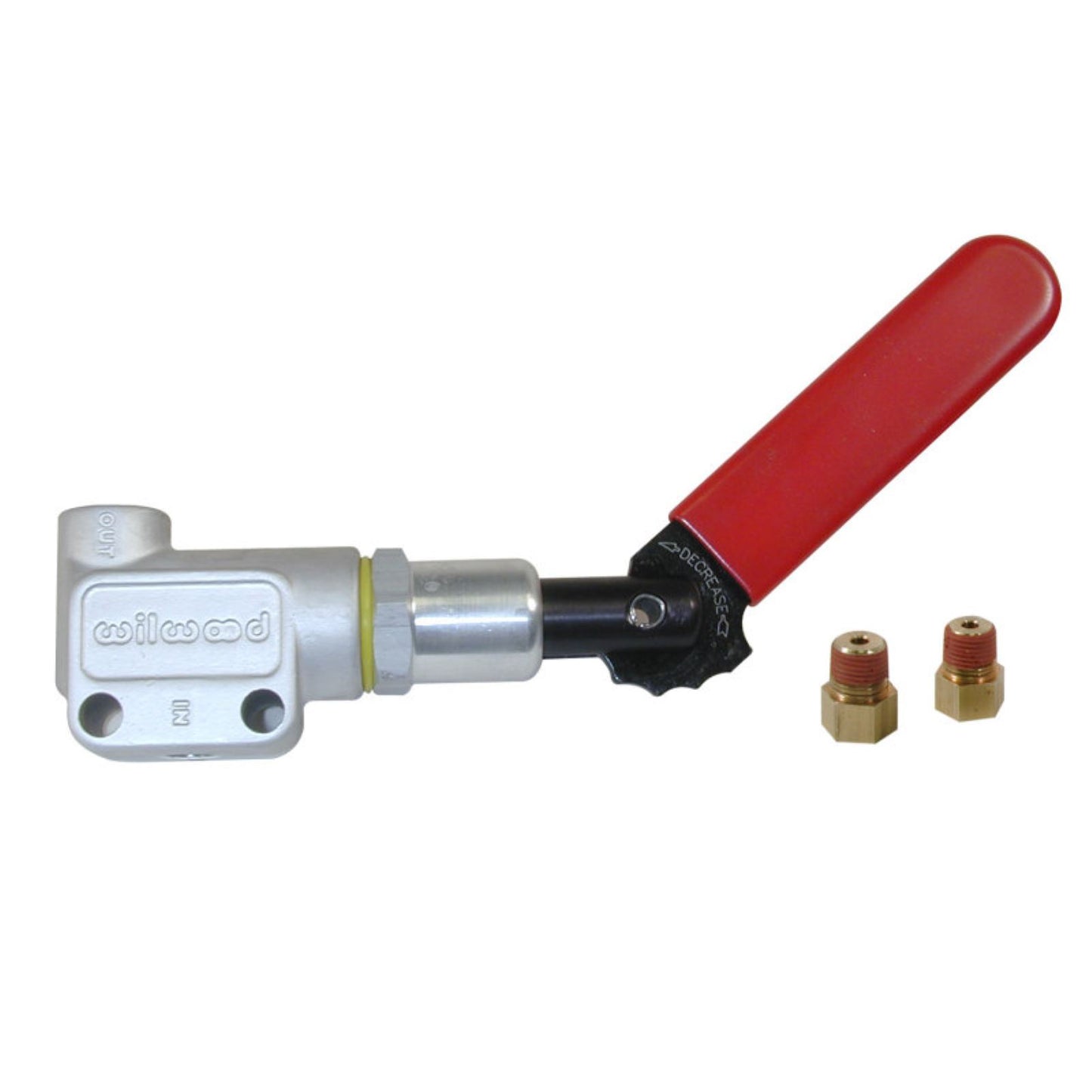 Wilwood Proportioning Valve - Lever Adjust [MPN: 260-8420]_1818141