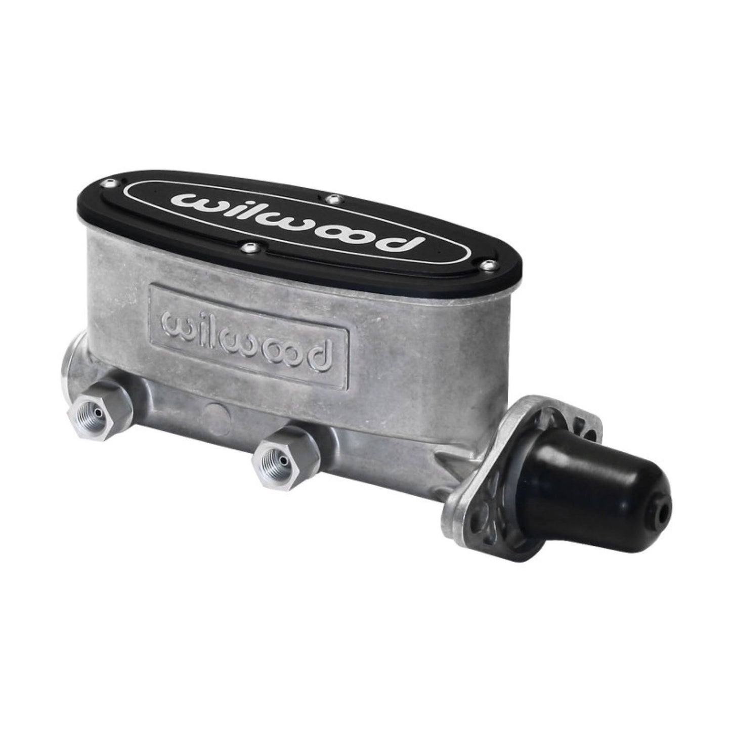 Wilwood High Volume Tandem Master Cylinder - 1 1/8in Bore [MPN: 260-8556]_1818139