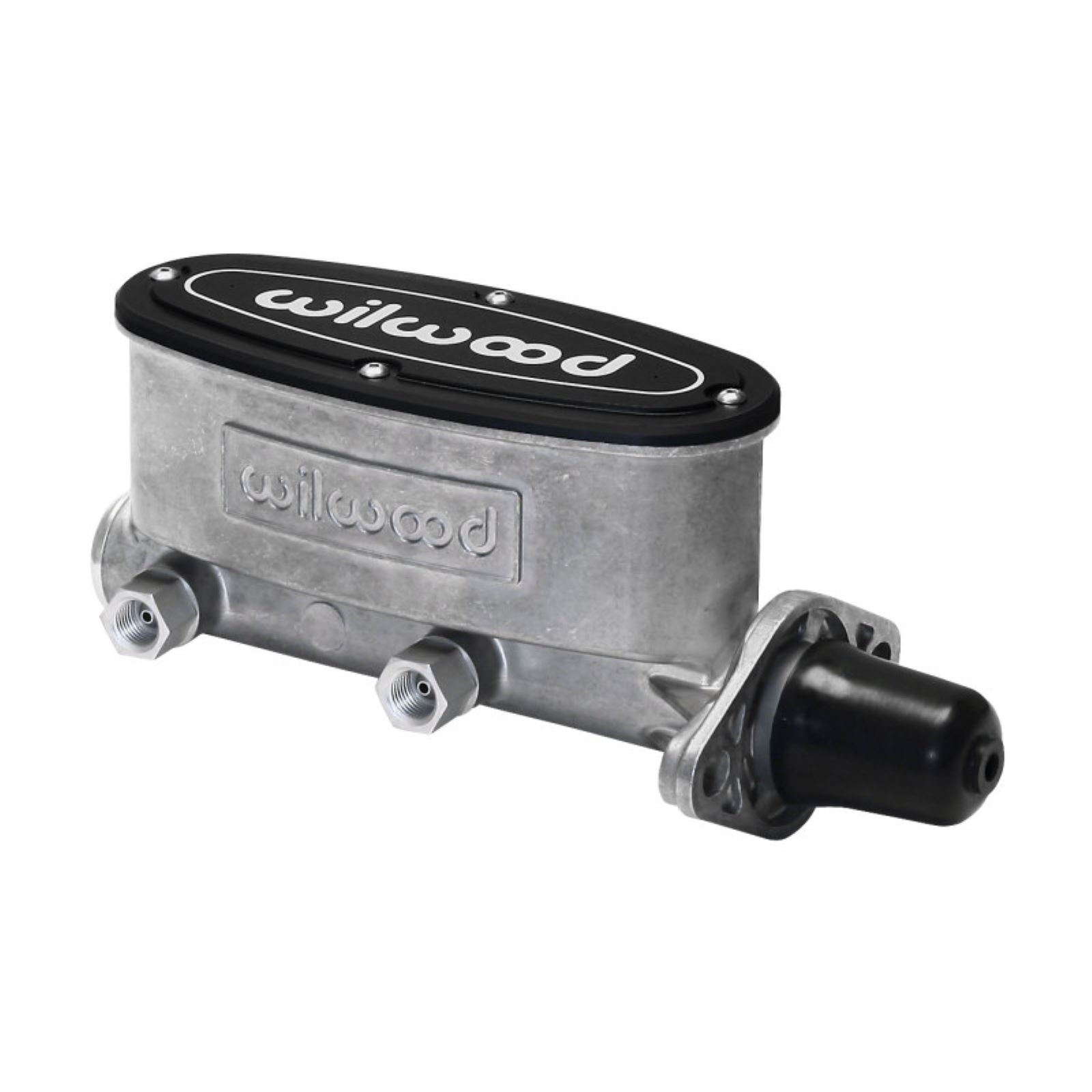 Wilwood High Volume Tandem Master Cylinder - 1 1/8in Bore [MPN: 260-8556]_1818139