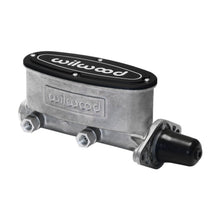 Wilwood High Volume Tandem Master Cylinder - 1 1/8in Bore [MPN: 260-8556]_1818139